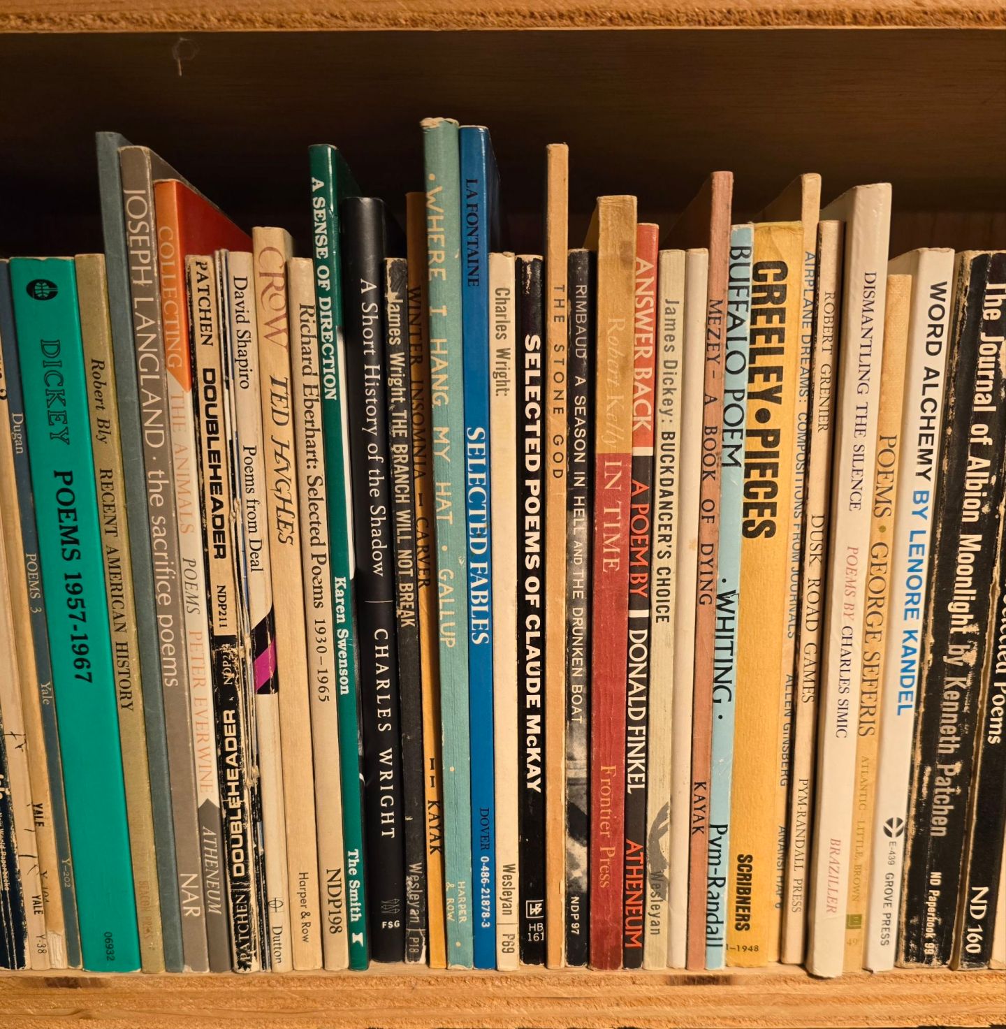 Poetry Project Format – Journey Home